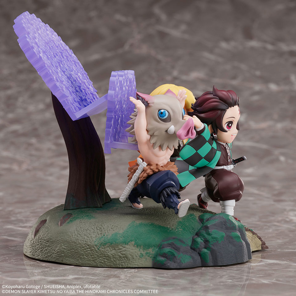 縮圖：Demon Slayer – The Hinokami Chronicles 鬼滅之刃 火之神血風譚 中文限定版 (CHINESE/ENGLISH)