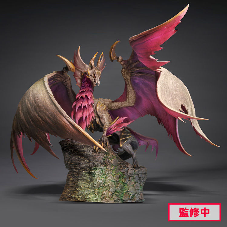縮圖：CAPCOM FIGURE BUILDER Creator's Model MALZENO