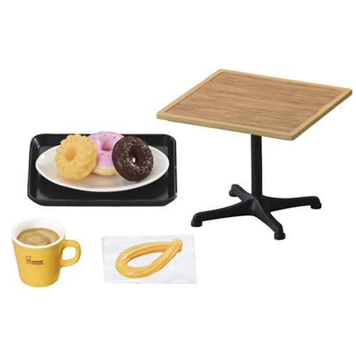 縮圖：Re-MeNT Maarui Shiawase Mister Donut（Complete Box）