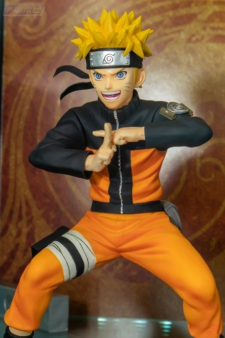 縮圖：NARUTO 火影忍者疾風傳 VIBRATION STARS UZUMAKI NARUTO-II 漩渦鳴人 ver.2
