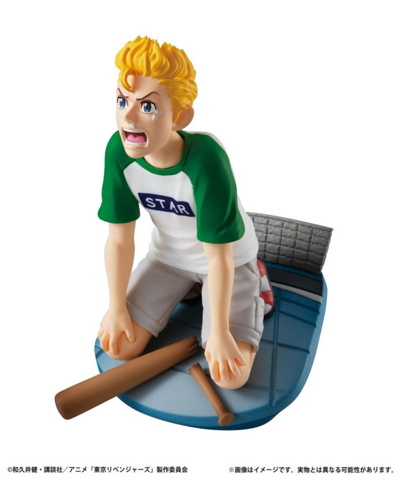 縮圖：PETITRAMA Series TOKYO REVENGERS《東京復仇者》TOMAN HEROIC SCENES (全4種)