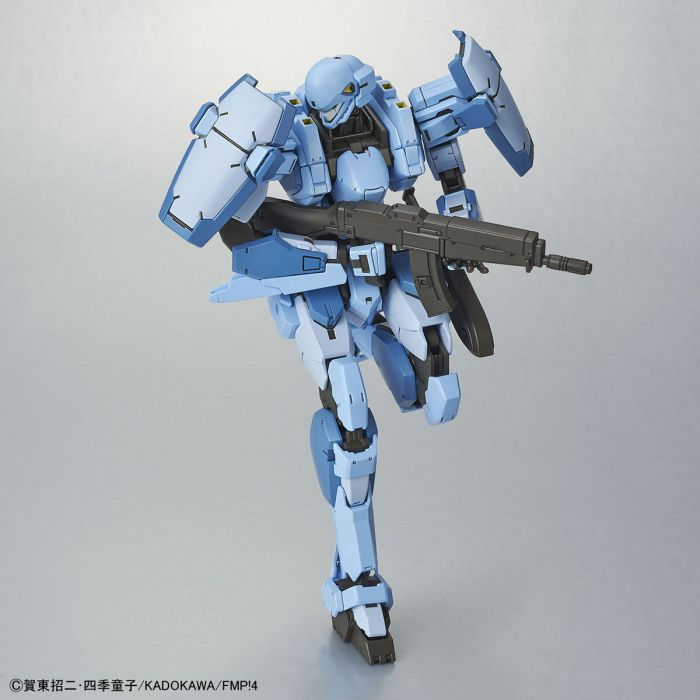 縮圖：HG 1/60 M9 GERNSBACK Ver.IV (Aggressor squadron)《驚爆危機IV》剛茲巴克 Ver.IV（侵略者中隊機）
