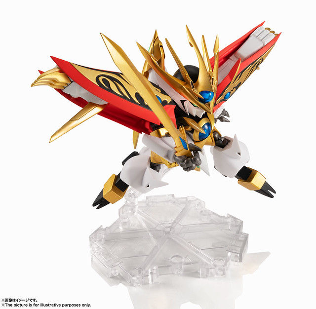 縮圖：NX EDGESTYLE <MASHIN UNIT> NX-0062 KOURYMARU 煌龍丸