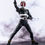 Thumbnail: S.H.Figuarts【真骨彫製法】MASKED RIDER BLACK 假面騎士BLACK