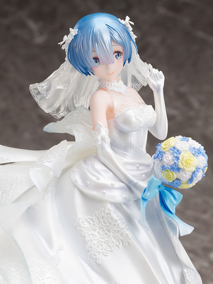 縮圖：F:NEX 1/7 REM -Wedding Dress- 《Re:從零開始的異世界生活》雷姆 -婚紗禮服Ver.-