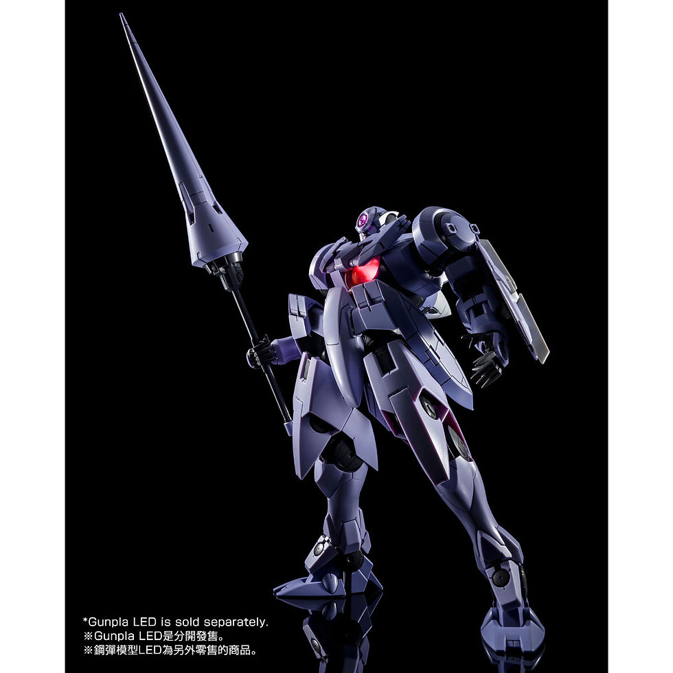 縮圖：MG 1/100 GNX-609T GN-X III (ESF COLORS) GN-X III (聯邦配色)