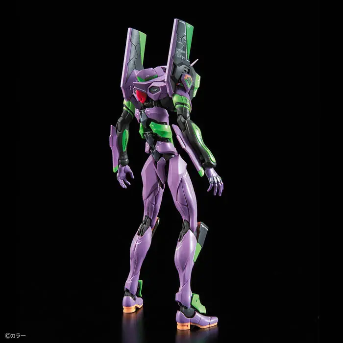 縮圖：RG EVANGELION UNIT-01