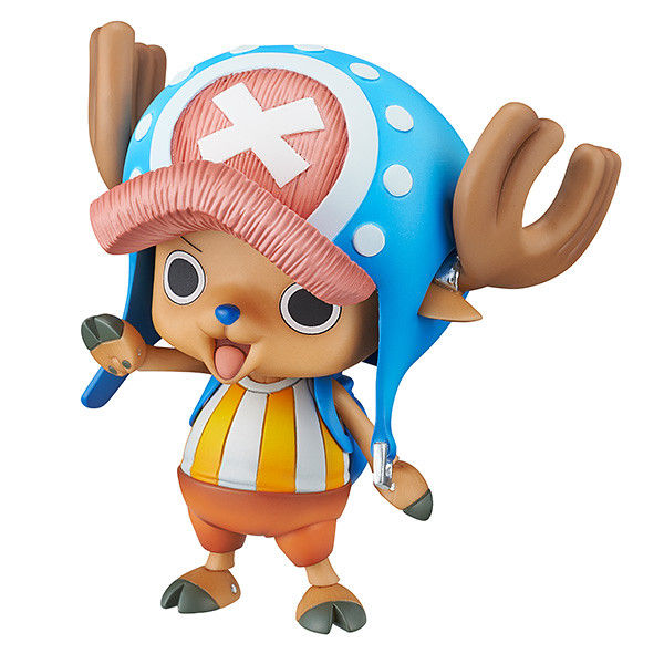 Thumbnail: Variable Action Heroes One Piece Series TONY TONY CHOPPER 托尼托尼·喬巴（再販）