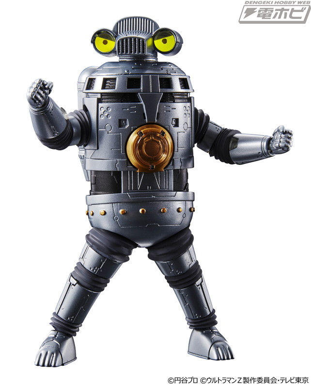 縮圖：SHINE! SOUND! DX SPECIAL AIRPLANE No.1 SEVENGER   發光！發聲！特空機1號賽文加