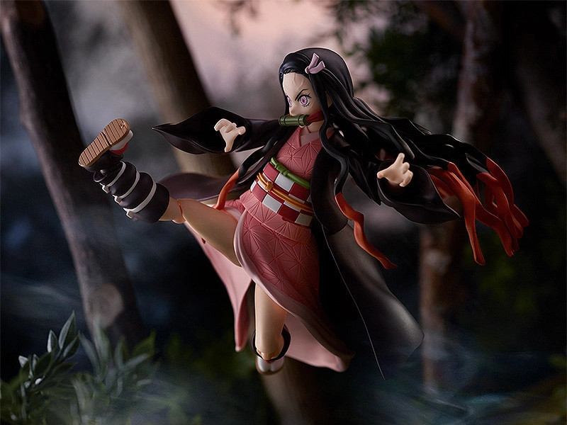 縮圖：MaxFactory figma No.508-DX DEMON SLAYER Kamado Nezuko DX Edition《鬼滅之刃》竈門禰豆子 DX版