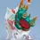 縮圖：NENDOROID No.1697-DX Shiranui DX Ver.《OKAMI 大神》白野威 DX Ver.
