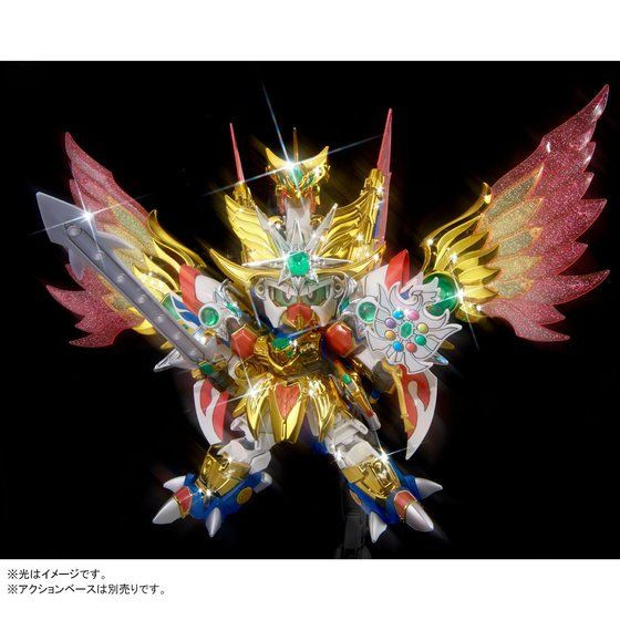 縮圖：LEGEND BB VICTORY DAISHOGUN 飛駆鳥大将軍