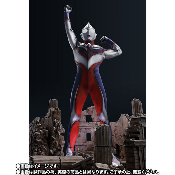 縮圖：TAMASHII STUDIO PREMIUM ULTRAMAN TIGA -THE FINAL ODYSSEY 魂之工房 奧特曼迪迦-最終聖戰-