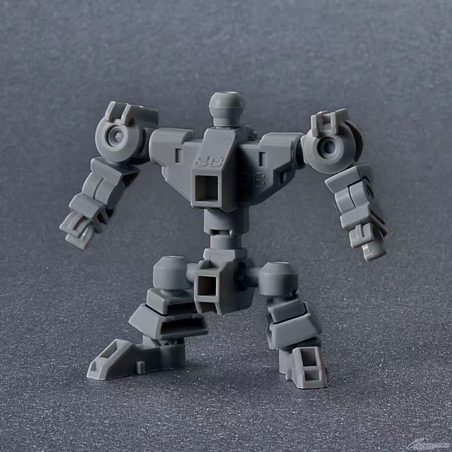 Thumbnail: SDCS OP-04 SILHOUETTE BOOSTER (GRAY) 剪影擴充包［灰色］