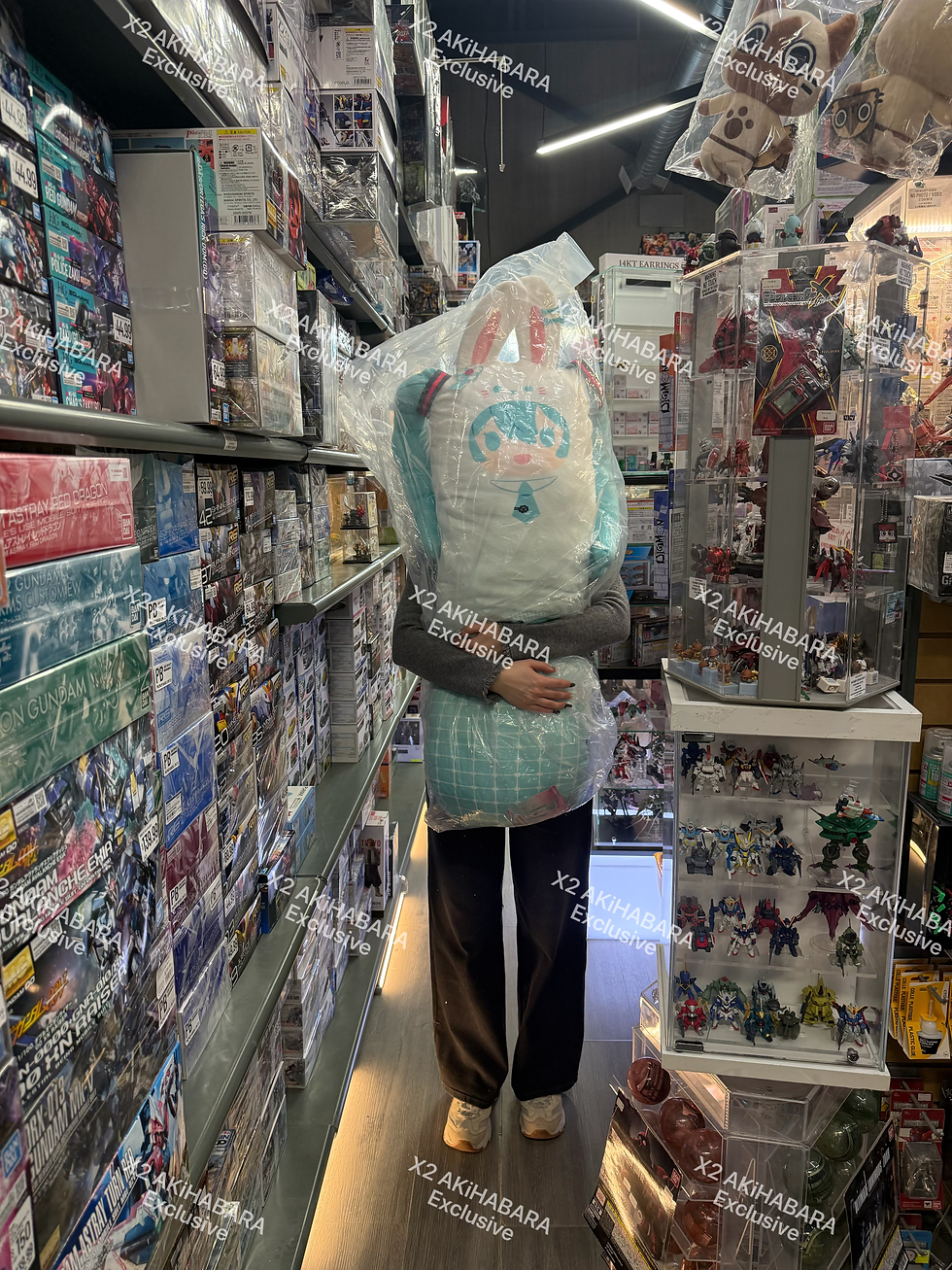 Thumbnail: ICHIBANKUJI HATSUNE MIKU：Animal Party with Friends【CHINA EXCLUSIVE】