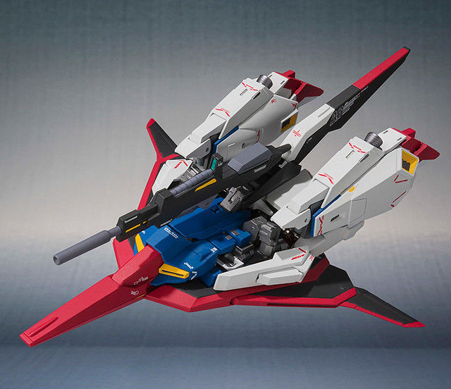 縮圖：METAL ROBOT魂 (Ka signature) <SIDE MS> MSZ-006 Z GUNDAM Z高達