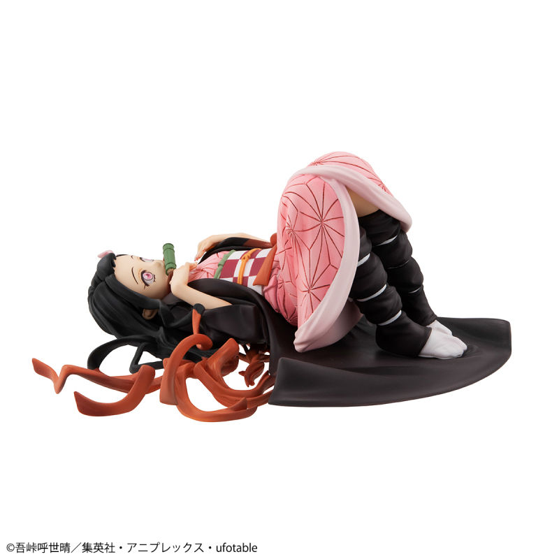 縮圖：G.E.M. Palm size Nezuko Ver.2《鬼滅之刃》 再一次的 掌中禰豆子（限定特典付）