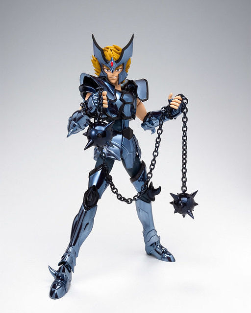 縮圖：SAINT CLOTH MYTH CERBERUS DANTE 聖闘士聖衣神話 白銀聖闘士「地獄犬座 達狄」