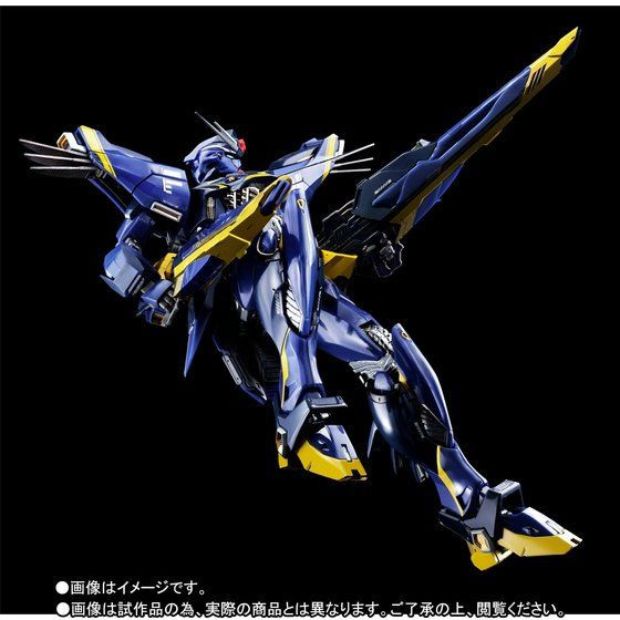 縮圖：METALBUILD GUNDAM F91  (Harrison Martin)  高達F91（哈里遜．馬汀專用機）