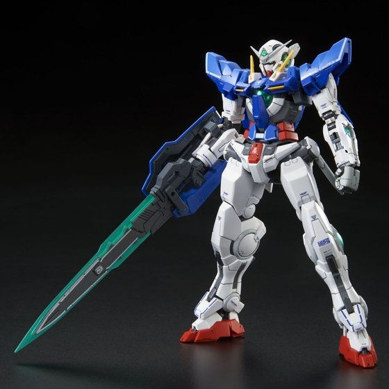 Thumbnail: RG 1/144 GN-001 RE II GUNDAM EXIA REPAIR II 能天使高達 修復2型