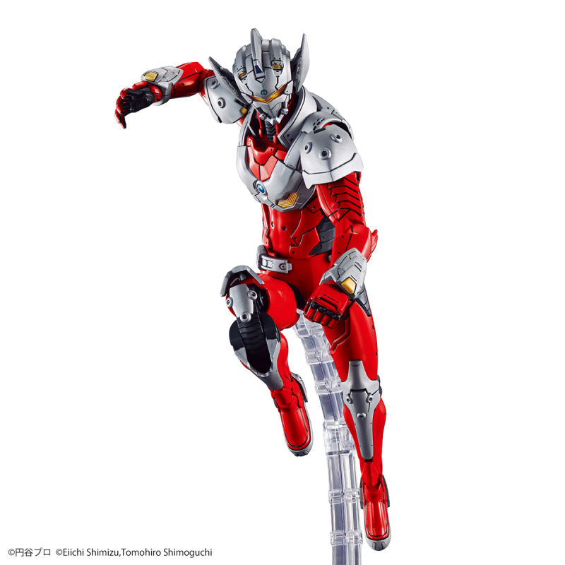縮圖：Figure-riseStandard ULTRAMAN SUIT TARO -ACTION- 機動奧特曼裝甲 泰羅 出擊 (亞洲封面)