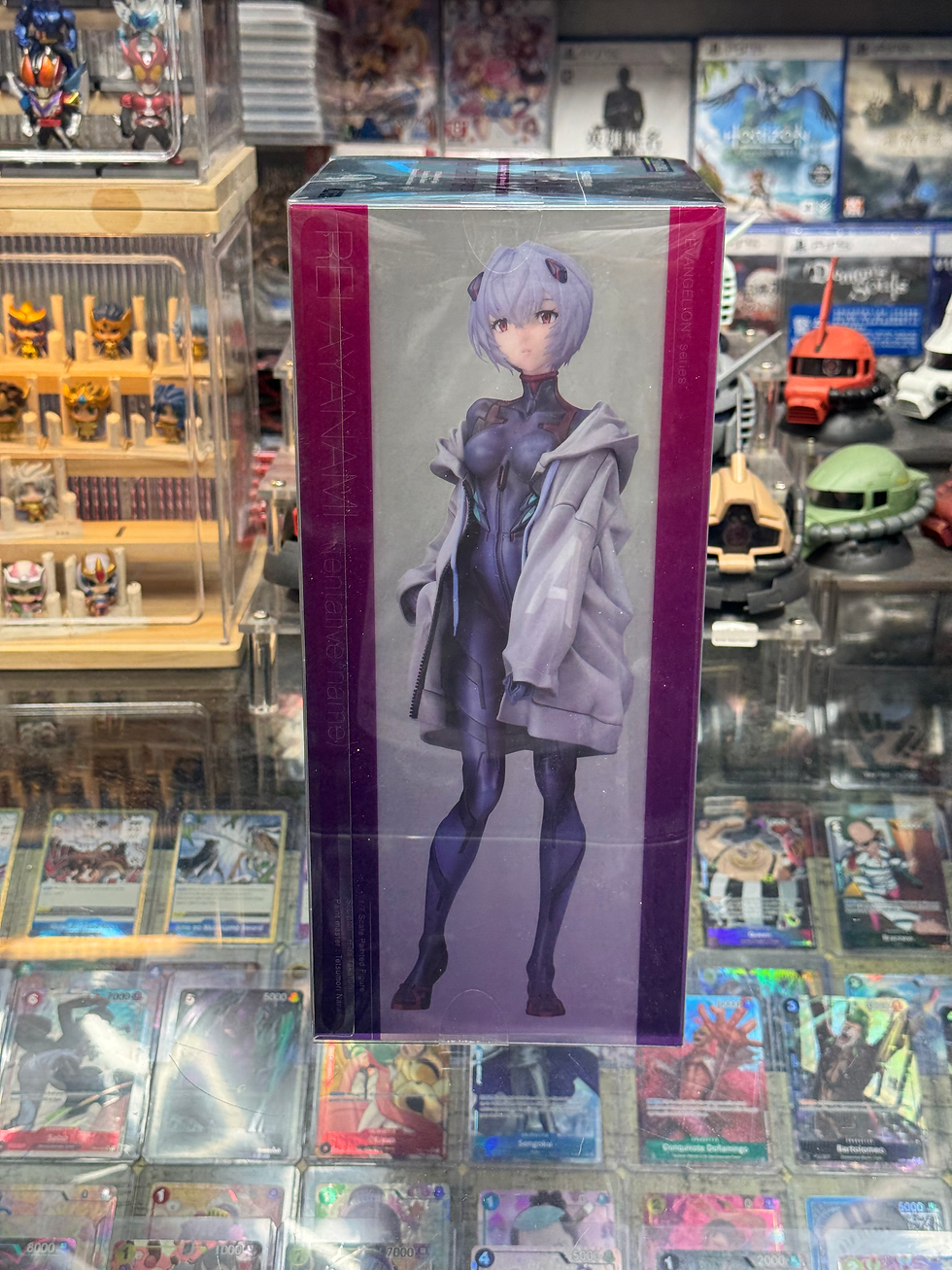 Thumbnail: ALTER 1/7 REI AYANAMI (tentative name)Millennials Illust Ver.【SPECIAL EDITION】