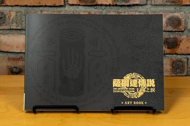 縮圖：THE LEGEND OF ZELDA TEARS OF THE KINGDOM COLLECTOR EDITION 薩爾達傳說 王國之淚 典藏版（中文版）