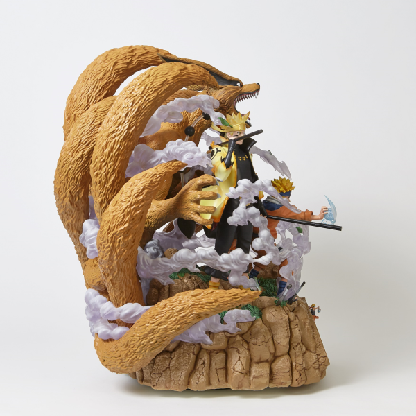 縮圖：Ary Limit x KAIYODO Studio NARUTO SHIPPUDEN 1/6 Statue Uzumaki Naruto "Growth"
