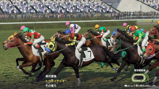 縮圖：WINNING POST 9：2020 賽馬大亨9：2020 日本版 (JAPANESE)
