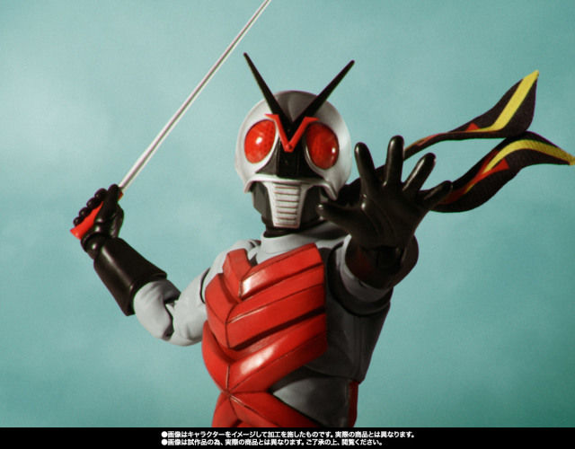 縮圖：S.H.Figuarts (SHINKOCCHOU SEIHOU) MASKED RIDER X