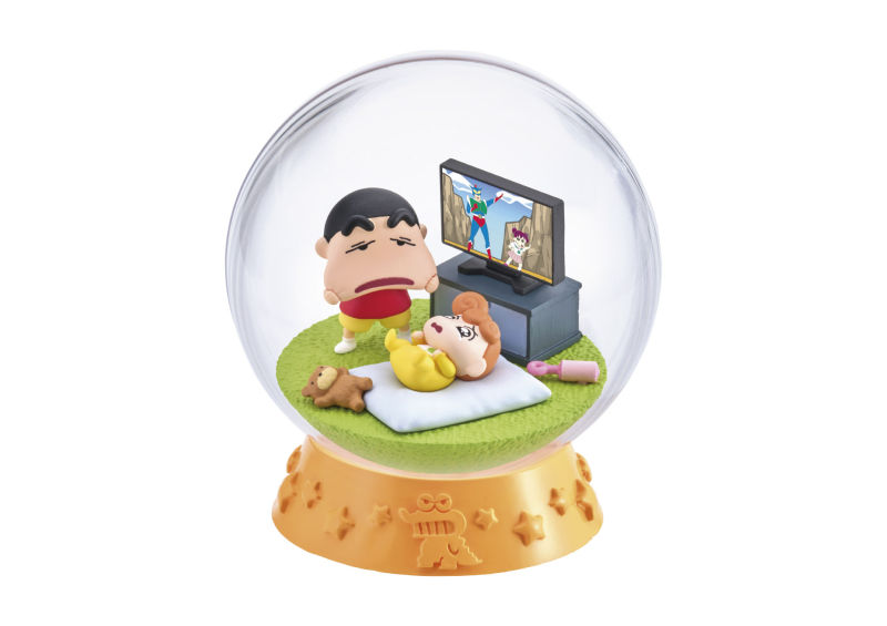 縮圖：Re-MeNT Crayon Shin-Chan Terrarium 2 Touching Daily Life（Complete Box）
