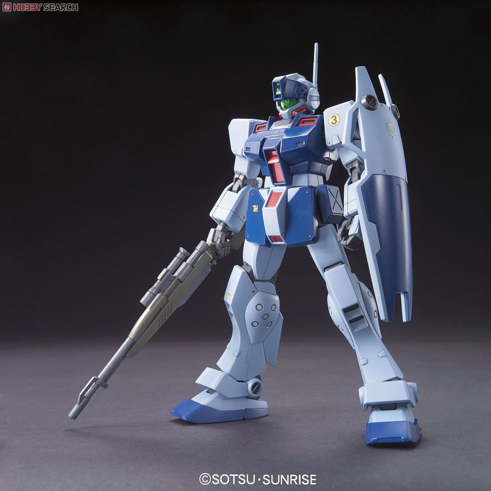 Thumbnail: HGUC 1/144 RGM-79SP GM SNIPER II 狙擊型吉姆 II