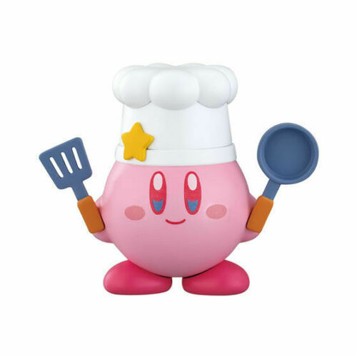 縮圖：KIRBY CAPCHARA KIRBY MUTEKI! SUTEKI! CLOSET 星之卡比 環保無殼扭蛋 (全4種)