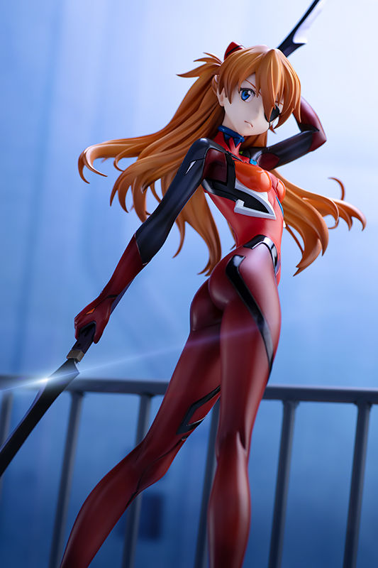 縮圖：amiami x AMAKUNI 1/6 Asuka Shikinami Langley 式波·明日香·蘭格雷【EVA 2020】