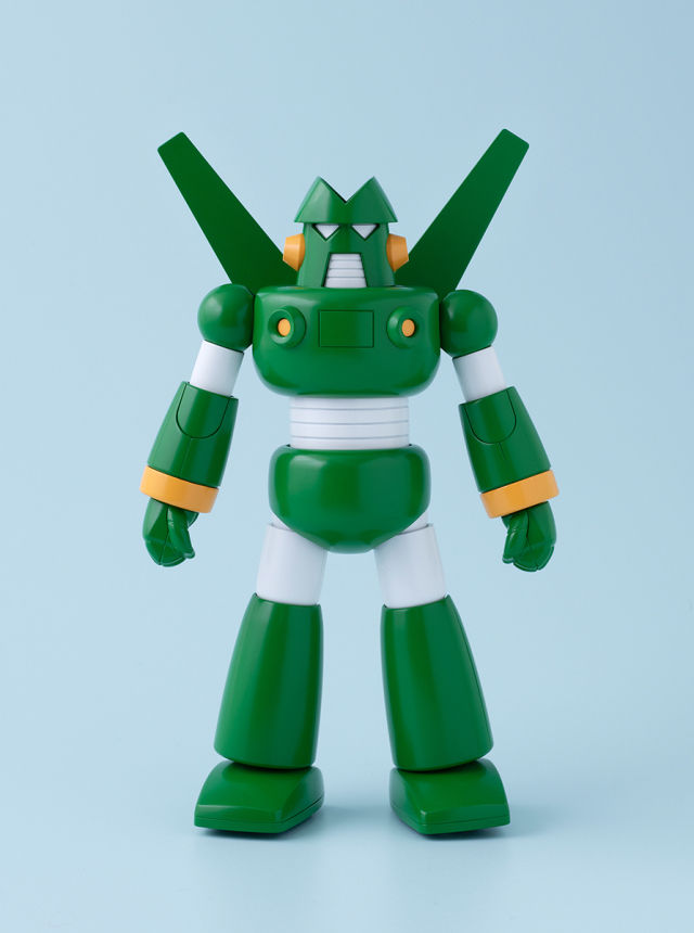 縮圖：SUPER MINIPLA Crayon Shin-Chan Chodendou Kantam Robo