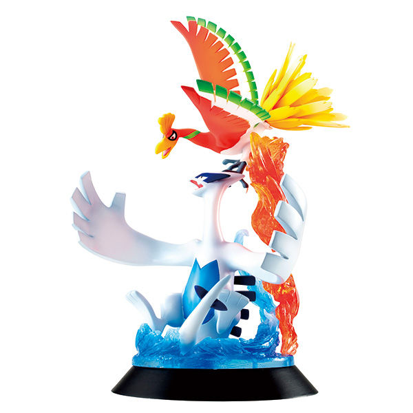 縮圖：G.E.M.EX HOUOU & LUGIA 鳳王＆洛奇亞 (預約特典付)