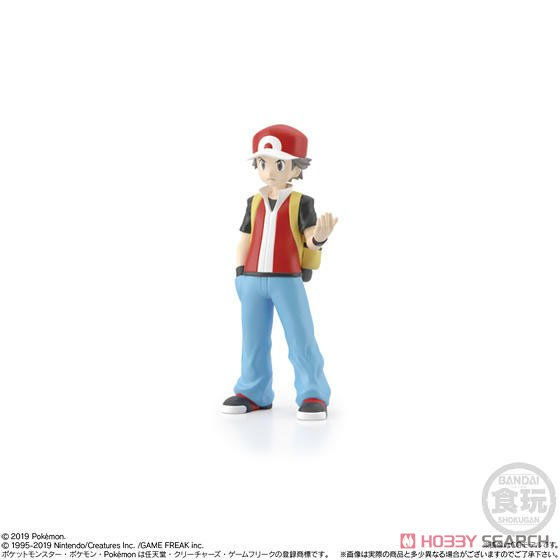 Thumbnail: POKEMON SCALE WORLD KANTO SET 關都地區套組