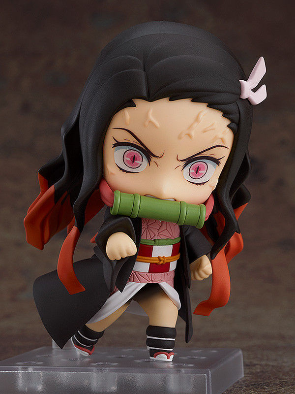 Thumbnail: NENDOROID No.1194 鬼滅之刃 Tanjiro Kamado 竈門禰豆子