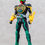 縮圖：Figure-riseStandard KAMEN RIDER OOO TATOBA COMBO 假面騎士OOO 鷹虎蝗聯組