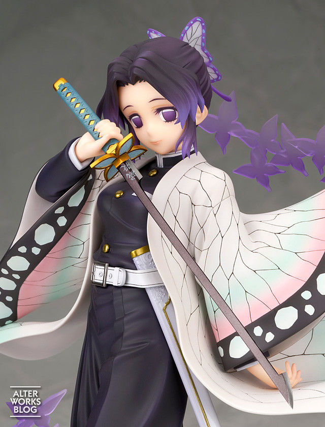 縮圖：ALTER DEMON SLAYER 1/8 KOCHO SHINOBU《鬼滅之刃》胡蝶忍