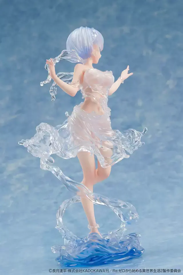 縮圖：Design COCO 1/7 REM AQUA DRESS