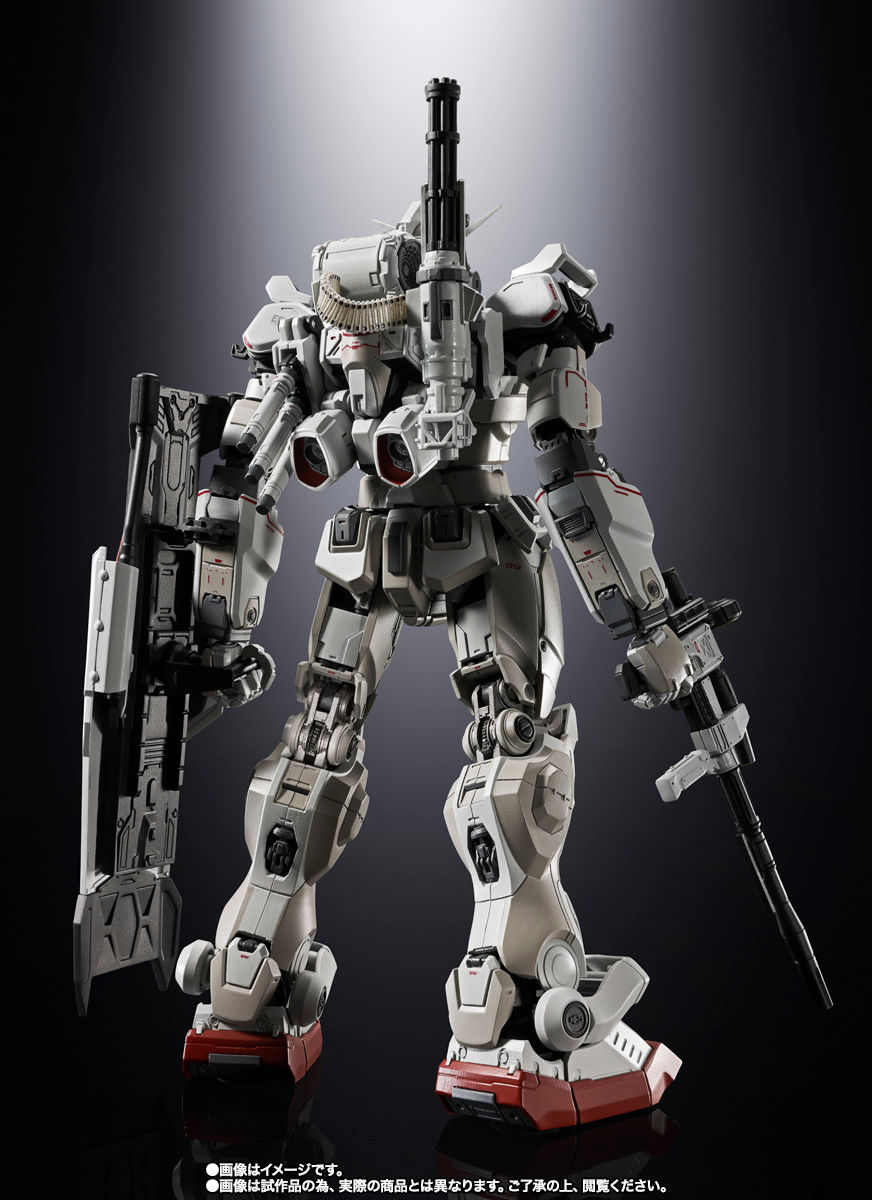 縮圖：CHOGOKIN RX-78(G)E GUNDAM EX (GUNDAM REQUIEM FOR VENGEANCE)