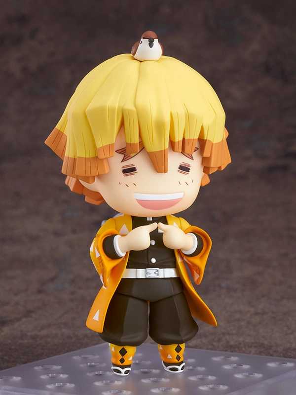 縮圖：NENDOROID No.1334 鬼滅之刃 Zenitsu Agatsuma 我妻善逸
