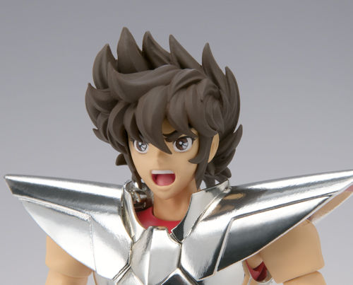 Thumbnail: SAINT CLOTH MYTH EX PEGASUS SEIYA (NEW BRONZE CLOTH) 聖鬥士聖衣神話EX 天馬座星矢（新生青銅聖衣）