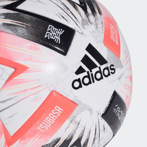 Thumbnail: adidas x 足球小將 x 東京奧運 Captain Tsubasa Pro Ball 東京奧運足球比賽官方指定用球（男子賽版）