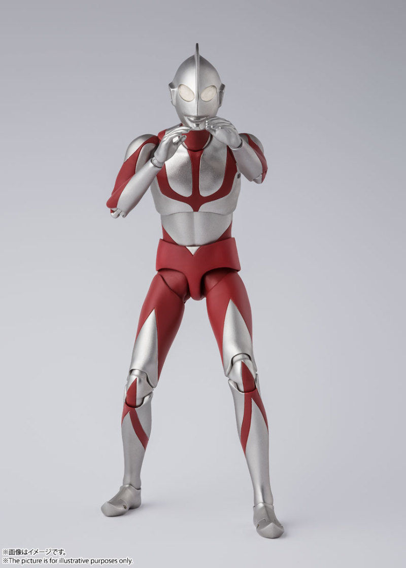 Thumbnail: S.H.Figuarts SHI·ULTRAMAN《新．奧特曼 空想特撮映画》新·奧特曼