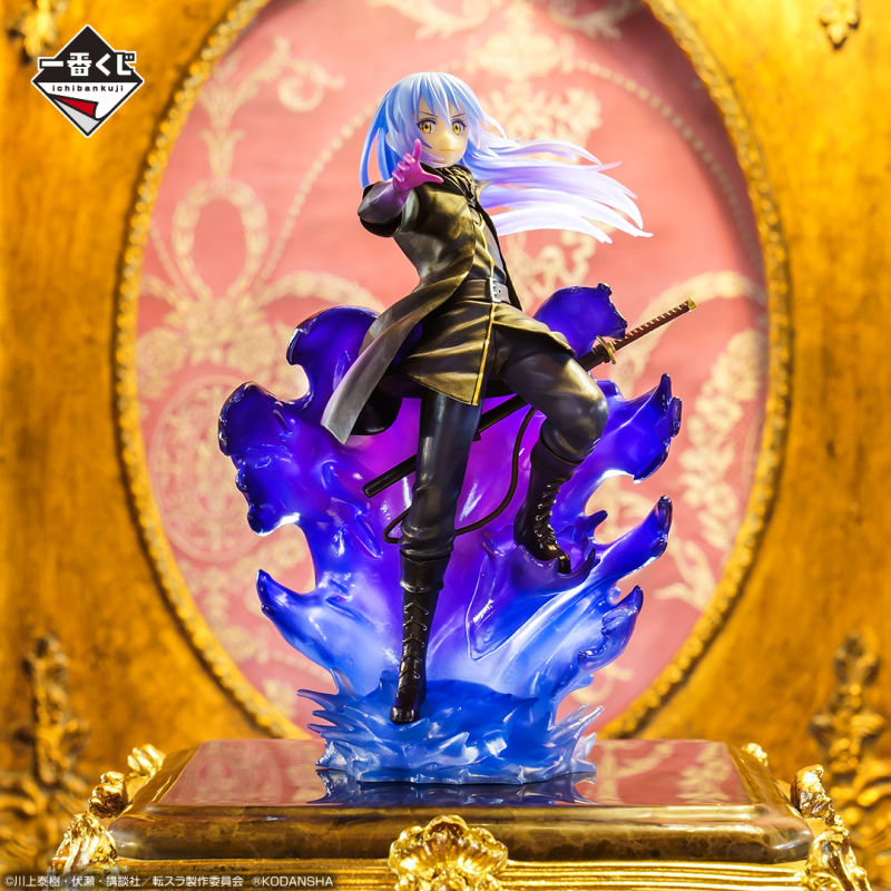 Thumbnail: 一番くじ THAT TIME I GOT REINCARNATED AS A SLIME 關於我轉生成史萊姆這檔事 魔王們的饗宴～瓦爾普吉斯～