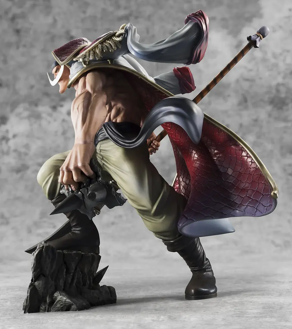 縮圖：P.O.P “NEO-MAXIMUM” "Whitebeard" Edward Newgate (Ultra Limited Reproduction)