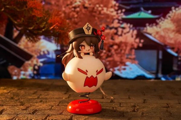 縮圖：APEX TOYS GENSHIN IMPACT HU TAO HAPPY SHAKE CHIBI FIGURE