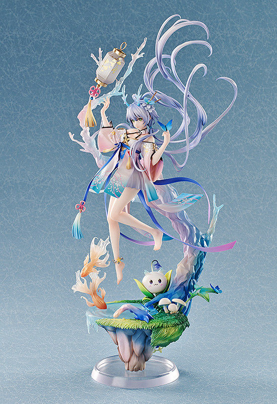 縮圖：GOOD SMILE Arts -V SINGER- 1/7 LUO TIANYI Chant of Life Ver. +Bonus ART CARD